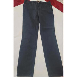 Judy Blue Slim Boot Cut Jeans  JR Size 15/32 Black Denim  Stretch Fit high rise